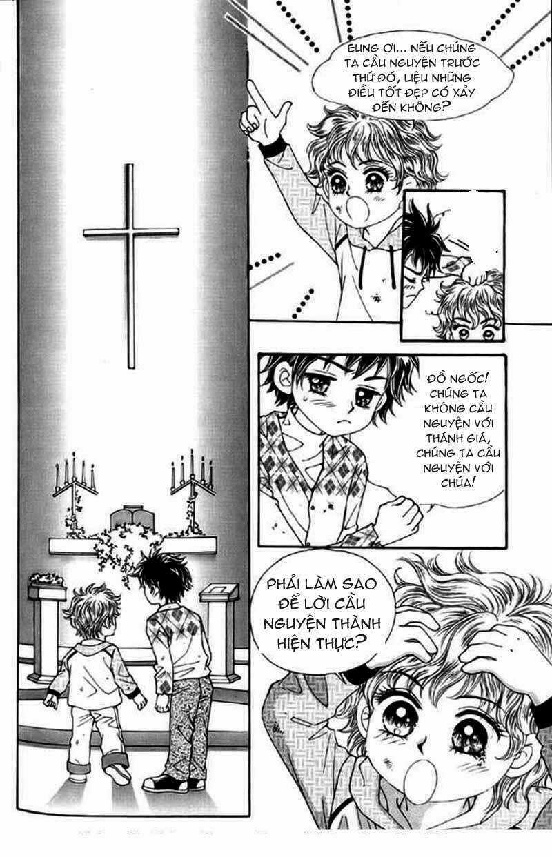 Mặt nạ tình yêu - Chapter 1 - Trang 21