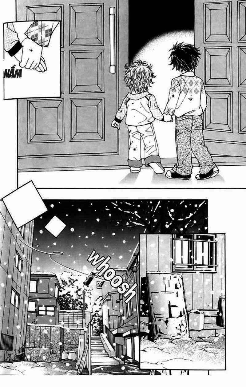 Mặt nạ tình yêu - Chapter 1 - Trang 23