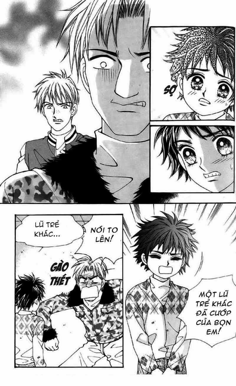 Mặt nạ tình yêu - Chapter 1 - Trang 26