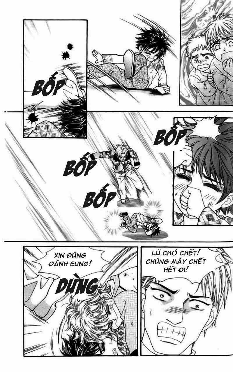 Mặt nạ tình yêu - Chapter 1 - Trang 28