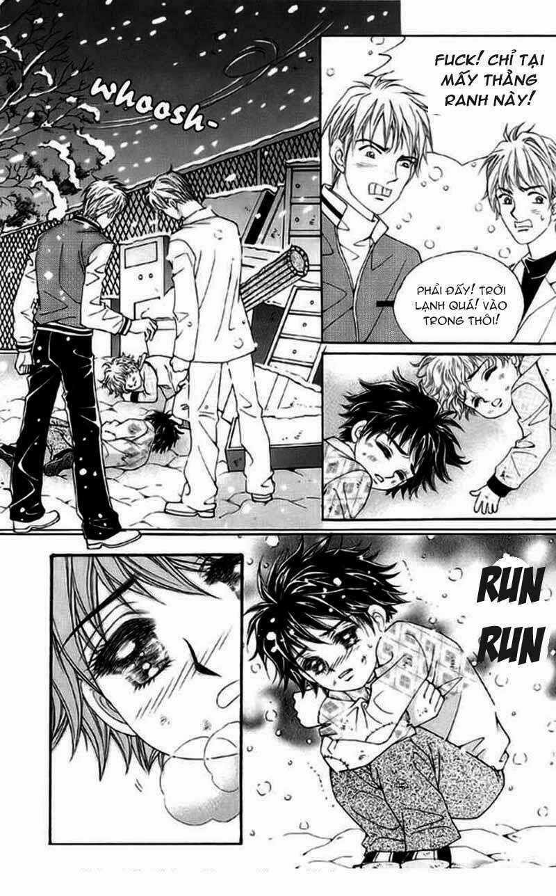 Mặt nạ tình yêu - Chapter 1 - Trang 30