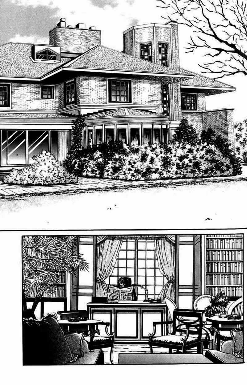 Mặt nạ tình yêu - Chapter 1 - Trang 4