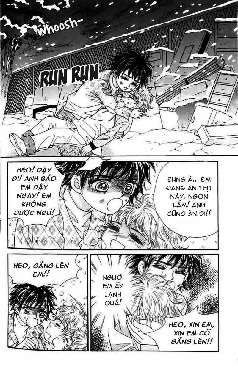 Mặt nạ tình yêu - Chapter 1 - Trang 31