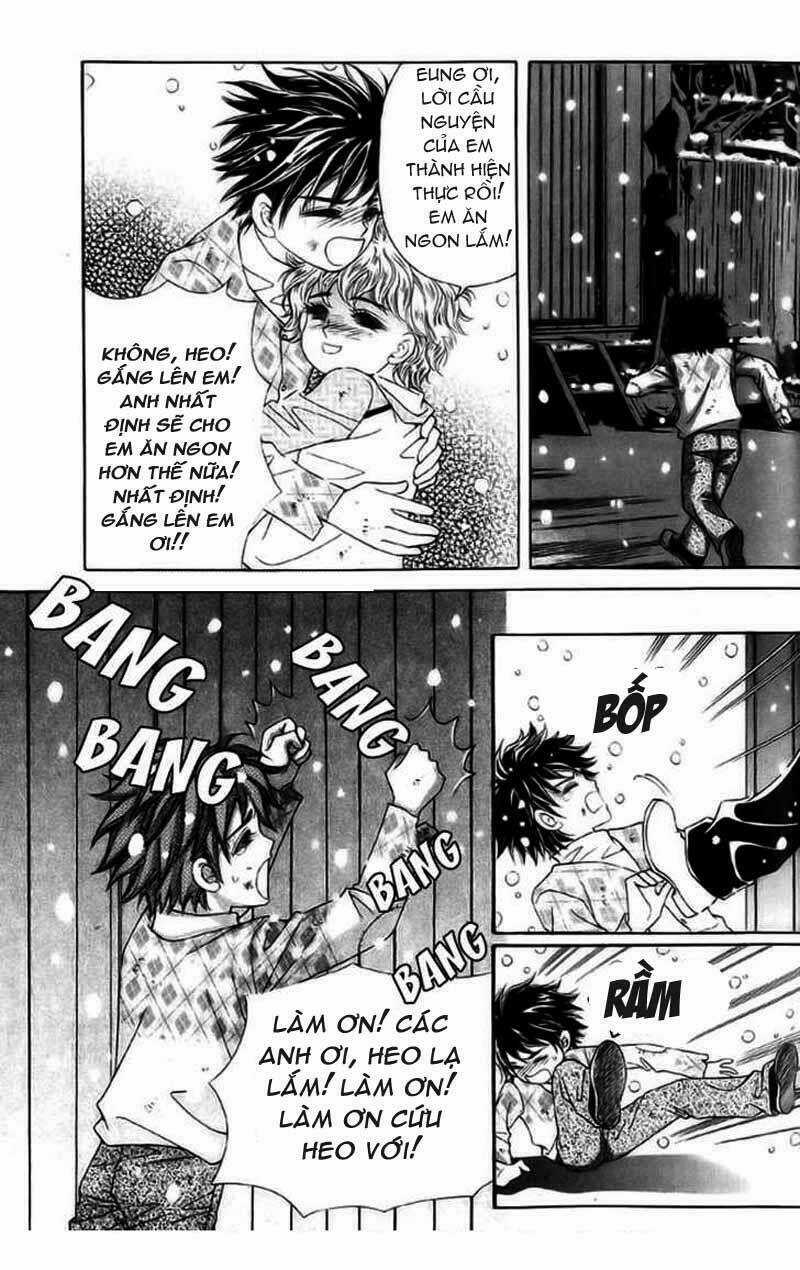 Mặt nạ tình yêu - Chapter 1 - Trang 32