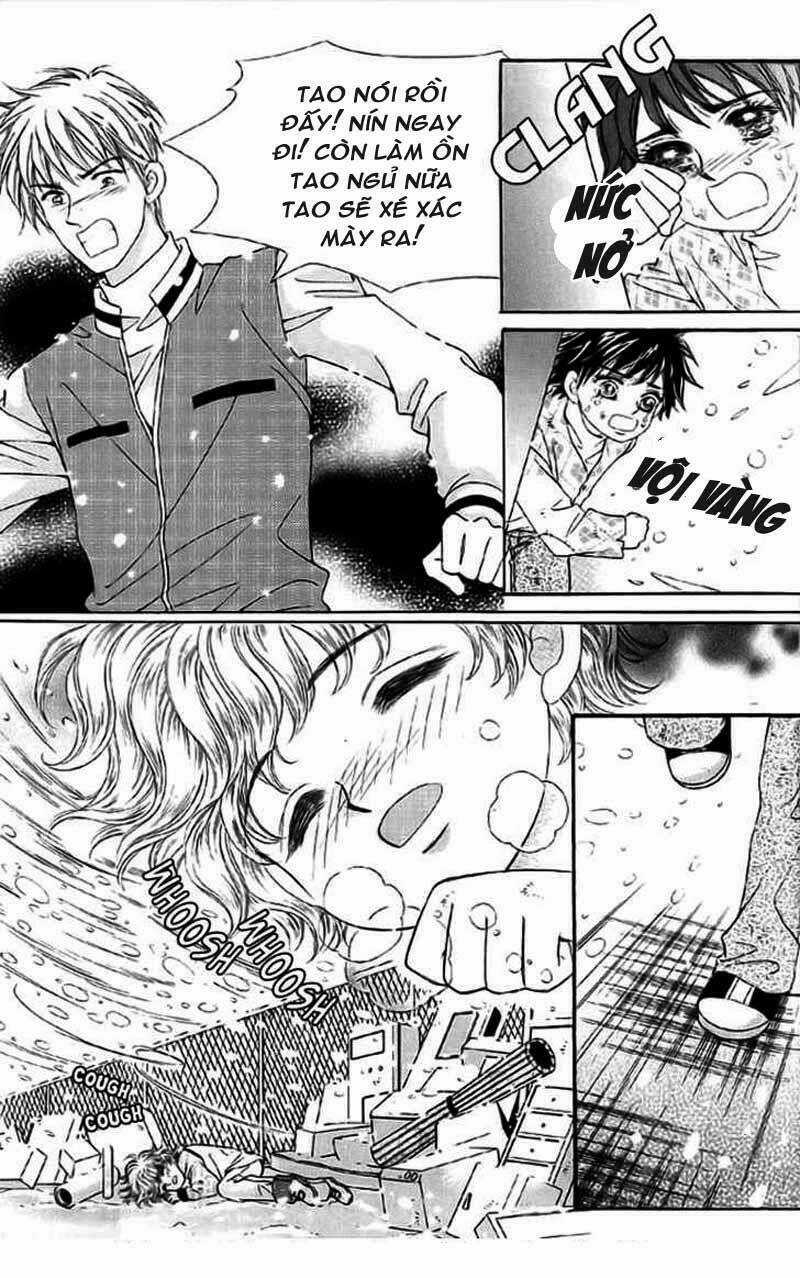 Mặt nạ tình yêu - Chapter 1 - Trang 34