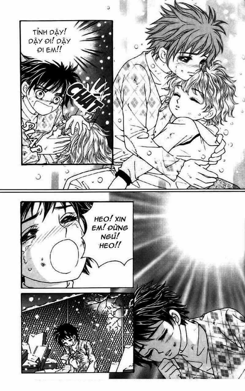 Mặt nạ tình yêu - Chapter 1 - Trang 36