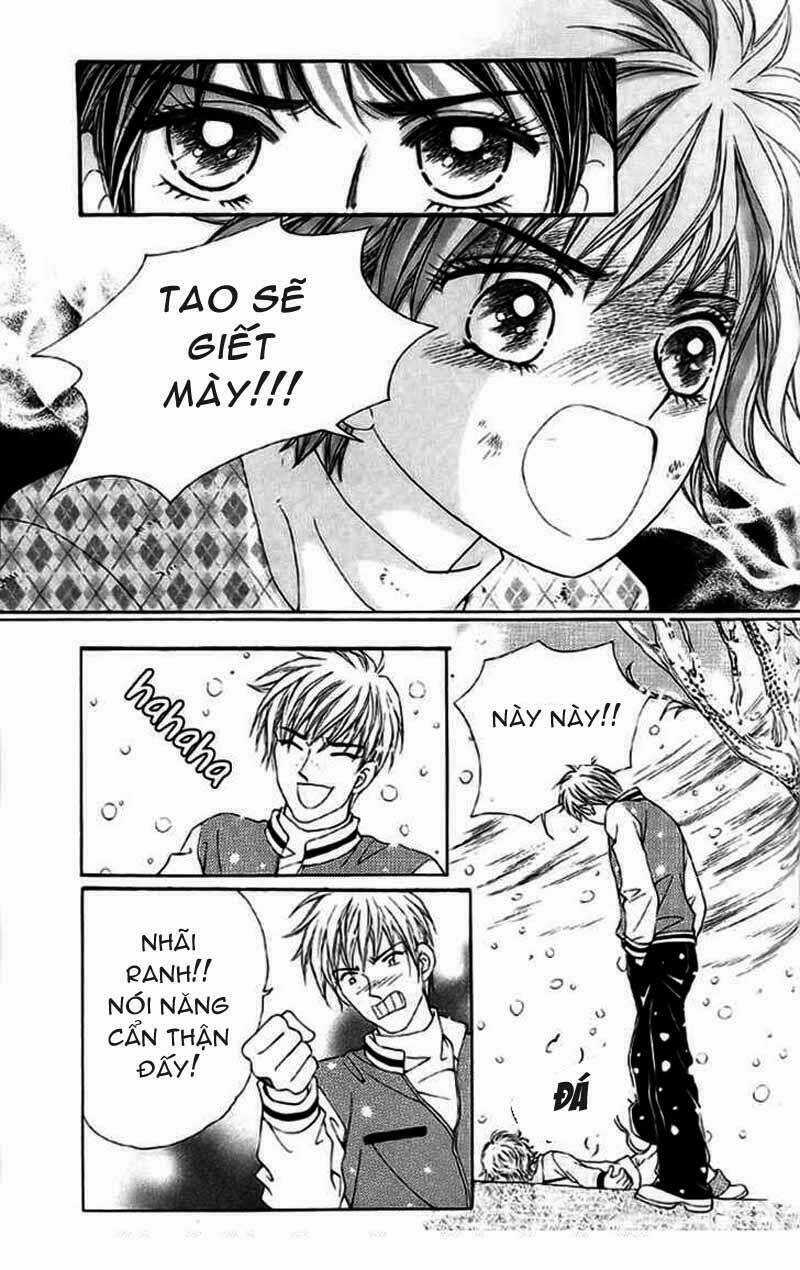 Mặt nạ tình yêu - Chapter 1 - Trang 40