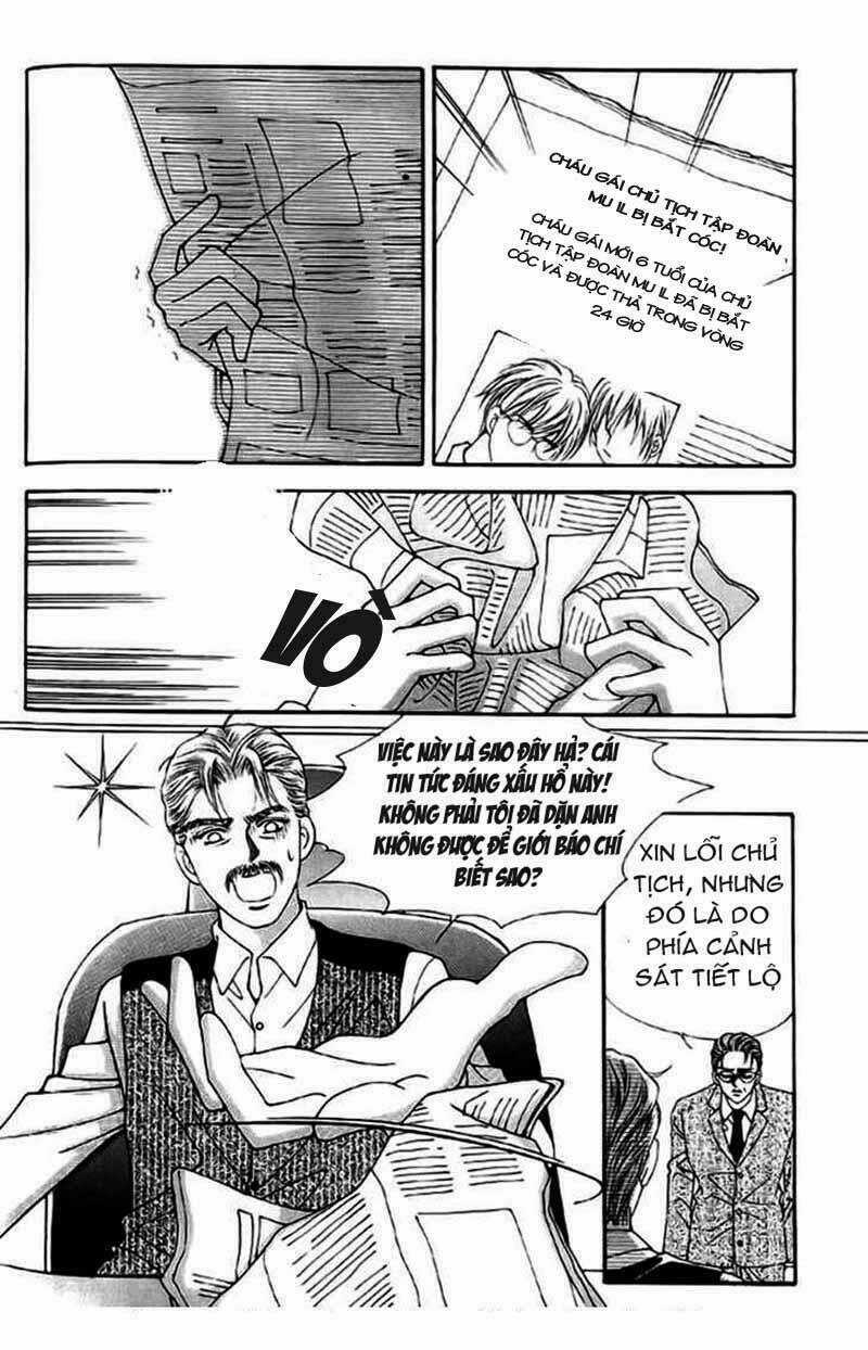 Mặt nạ tình yêu - Chapter 1 - Trang 5