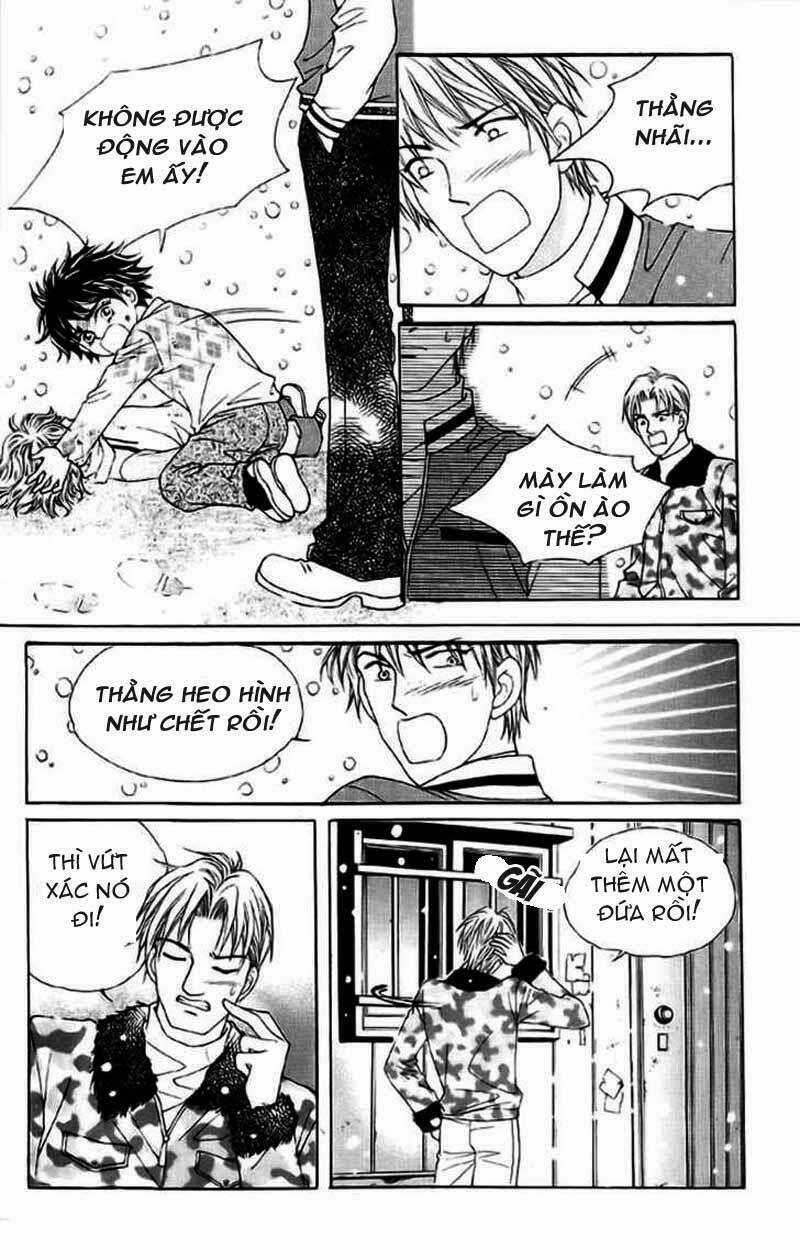 Mặt nạ tình yêu - Chapter 1 - Trang 41