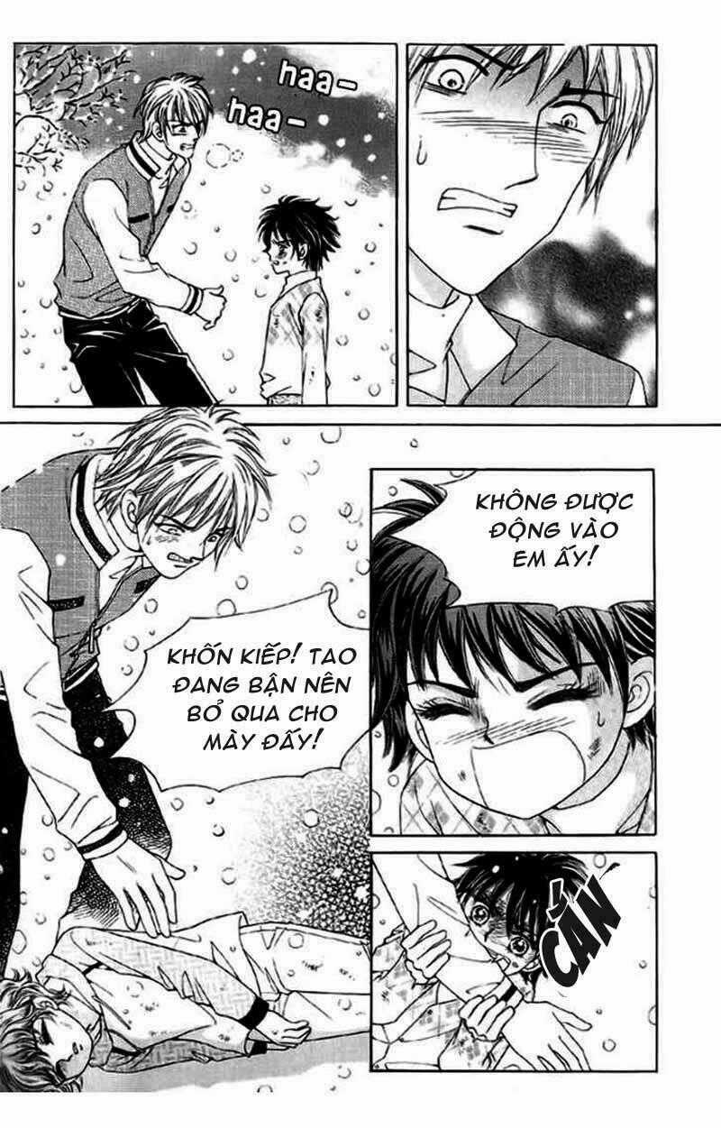 Mặt nạ tình yêu - Chapter 1 - Trang 43