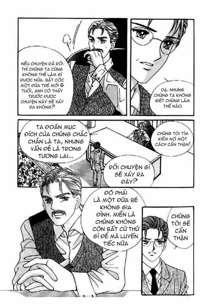 Mặt nạ tình yêu - Chapter 1 - Trang 6