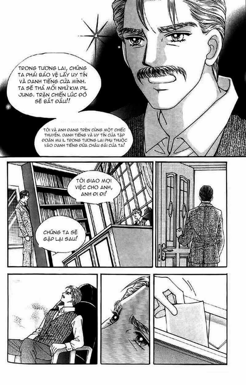 Mặt nạ tình yêu - Chapter 1 - Trang 7