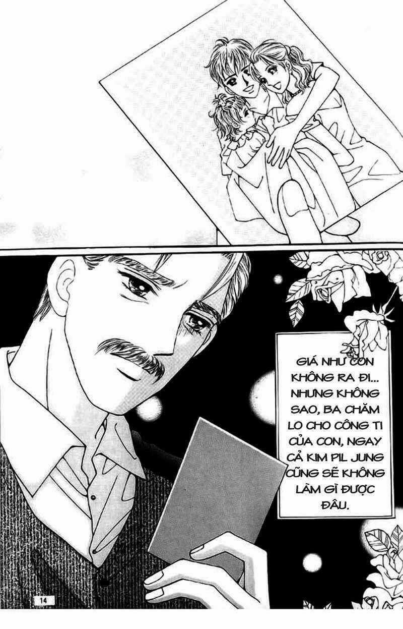 Mặt nạ tình yêu - Chapter 1 - Trang 8