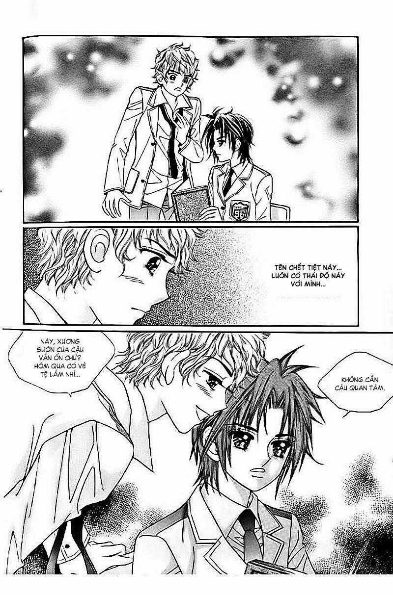 Mặt nạ tình yêu - Chapter 10 - Trang 2