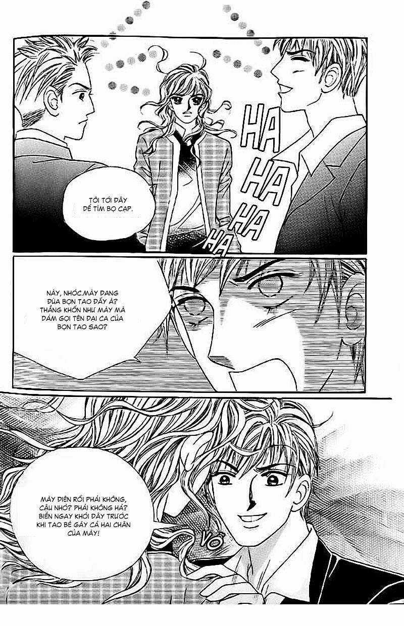 Mặt nạ tình yêu - Chapter 10 - Trang 14