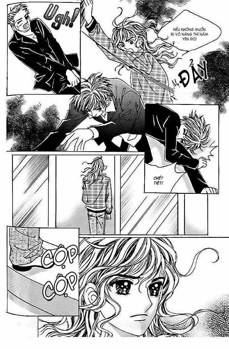 Mặt nạ tình yêu - Chapter 10 - Trang 16