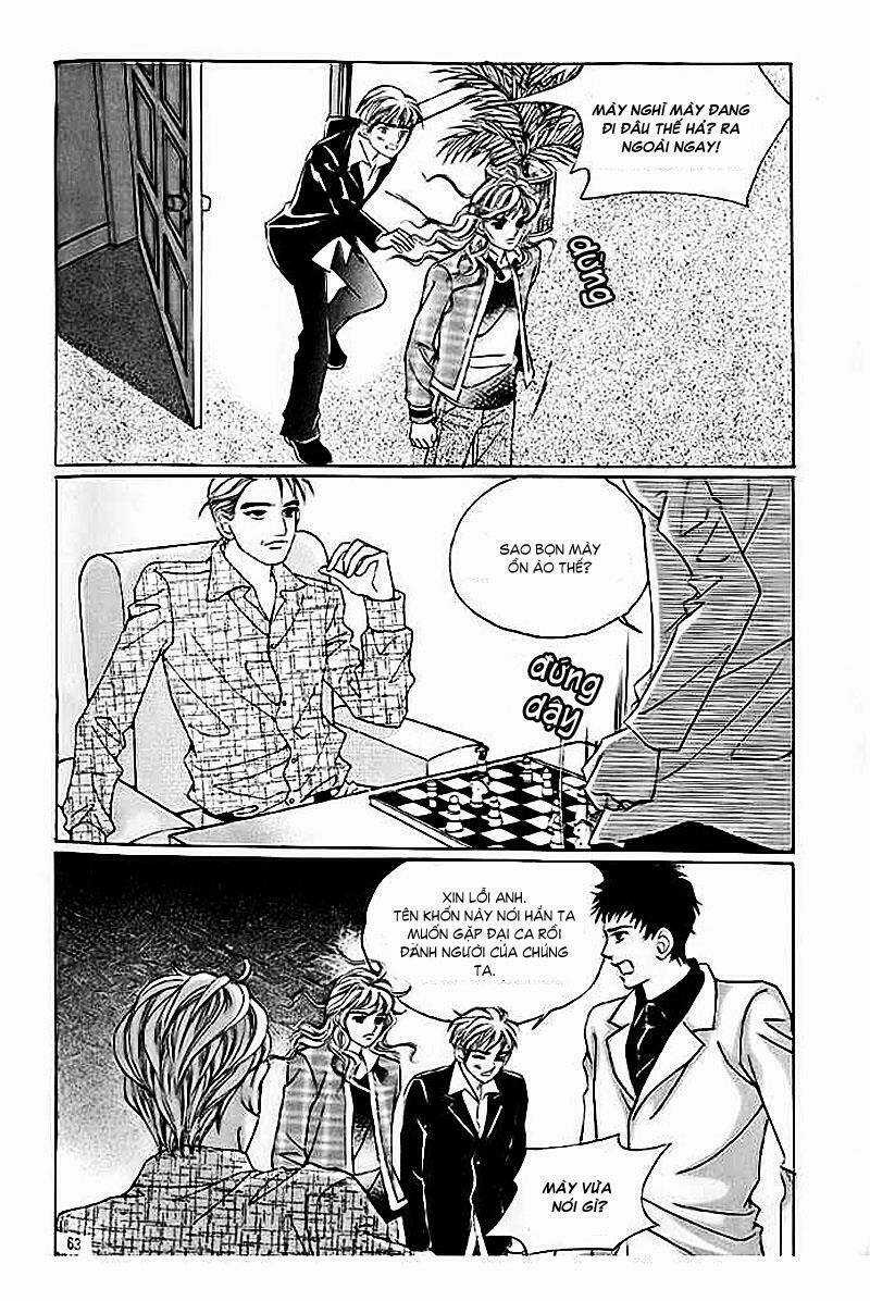 Mặt nạ tình yêu - Chapter 10 - Trang 20