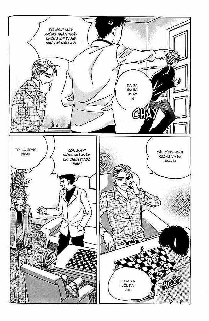 Mặt nạ tình yêu - Chapter 10 - Trang 22