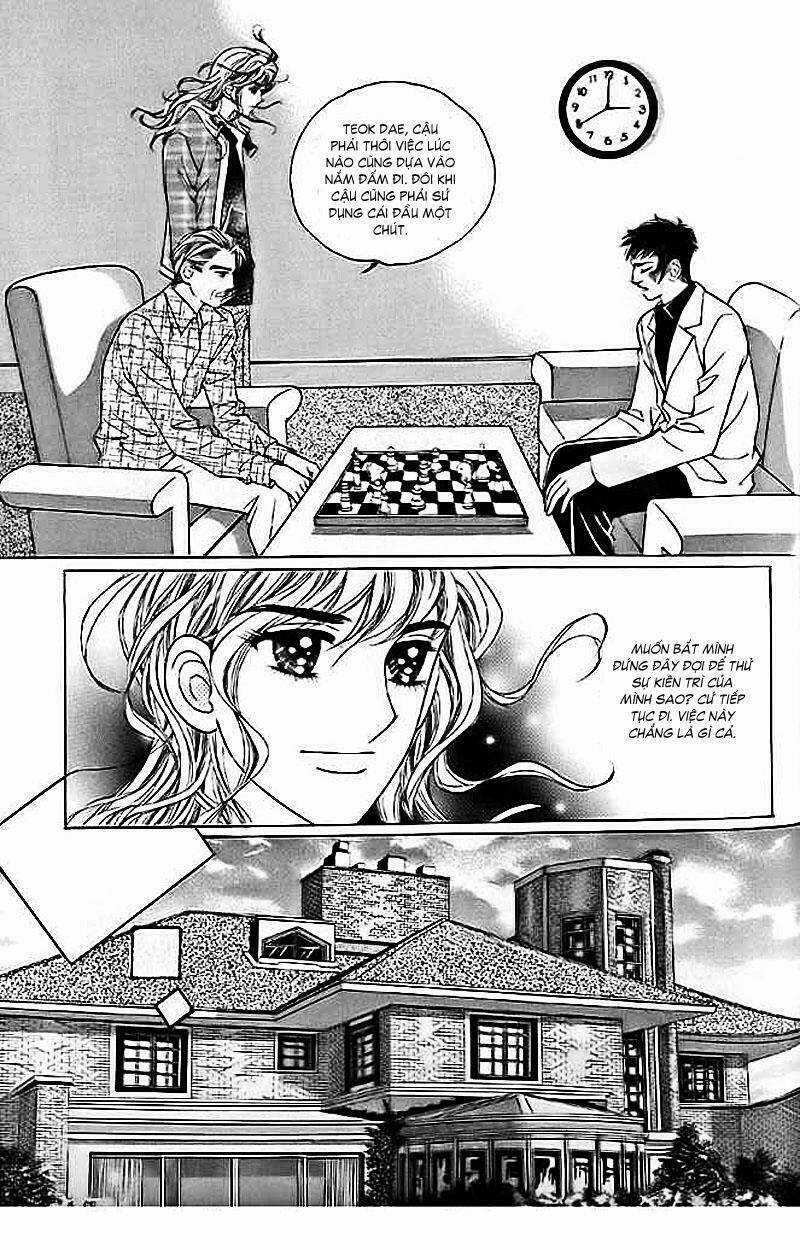 Mặt nạ tình yêu - Chapter 10 - Trang 23