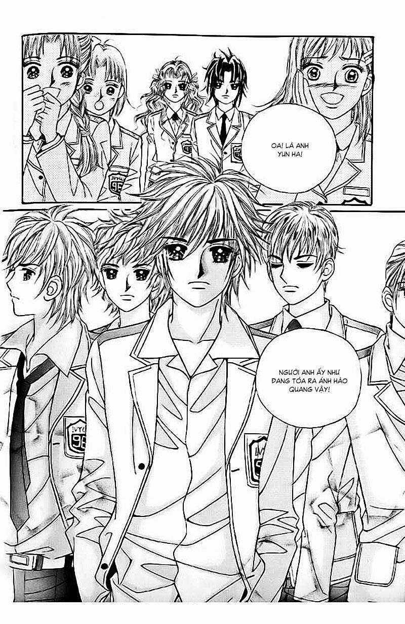 Mặt nạ tình yêu - Chapter 10 - Trang 4