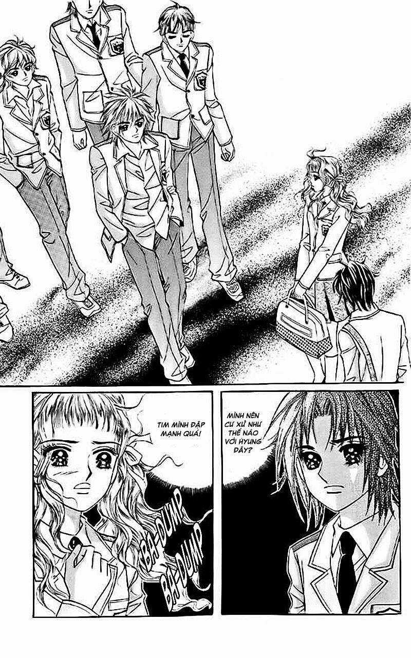 Mặt nạ tình yêu - Chapter 10 - Trang 5