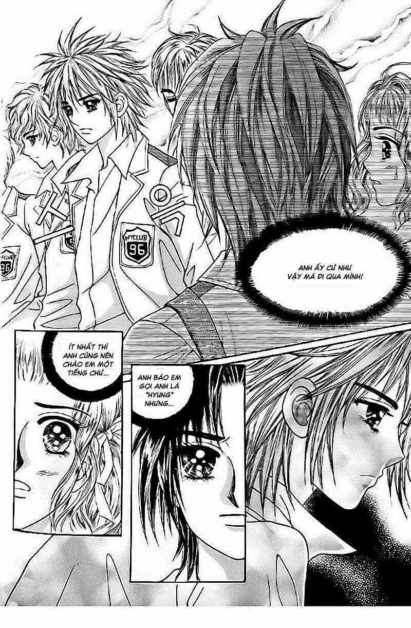 Mặt nạ tình yêu - Chapter 10 - Trang 6