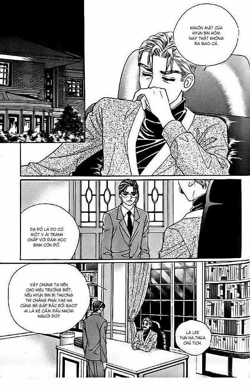 Mặt nạ tình yêu - Chapter 10 - Trang 7