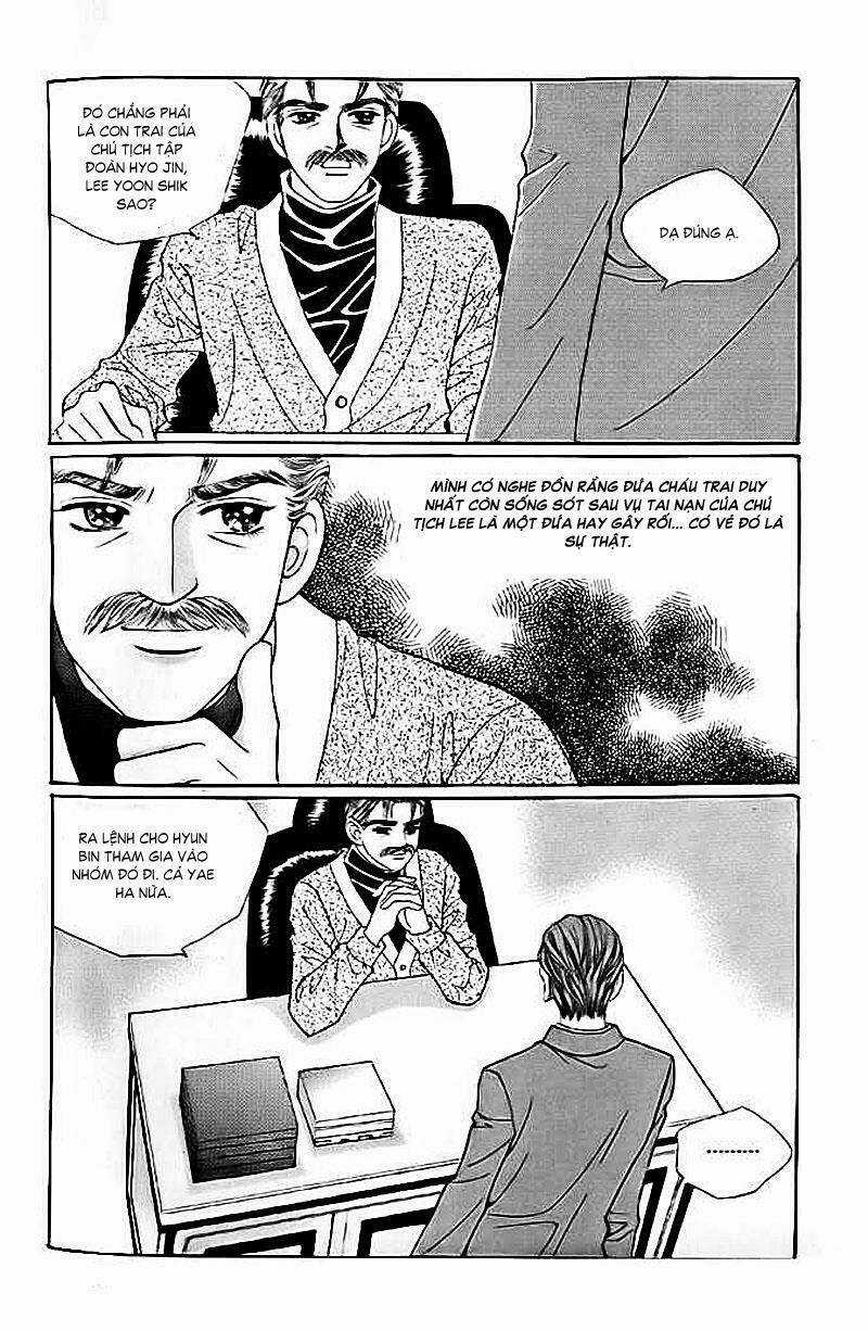 Mặt nạ tình yêu - Chapter 10 - Trang 8