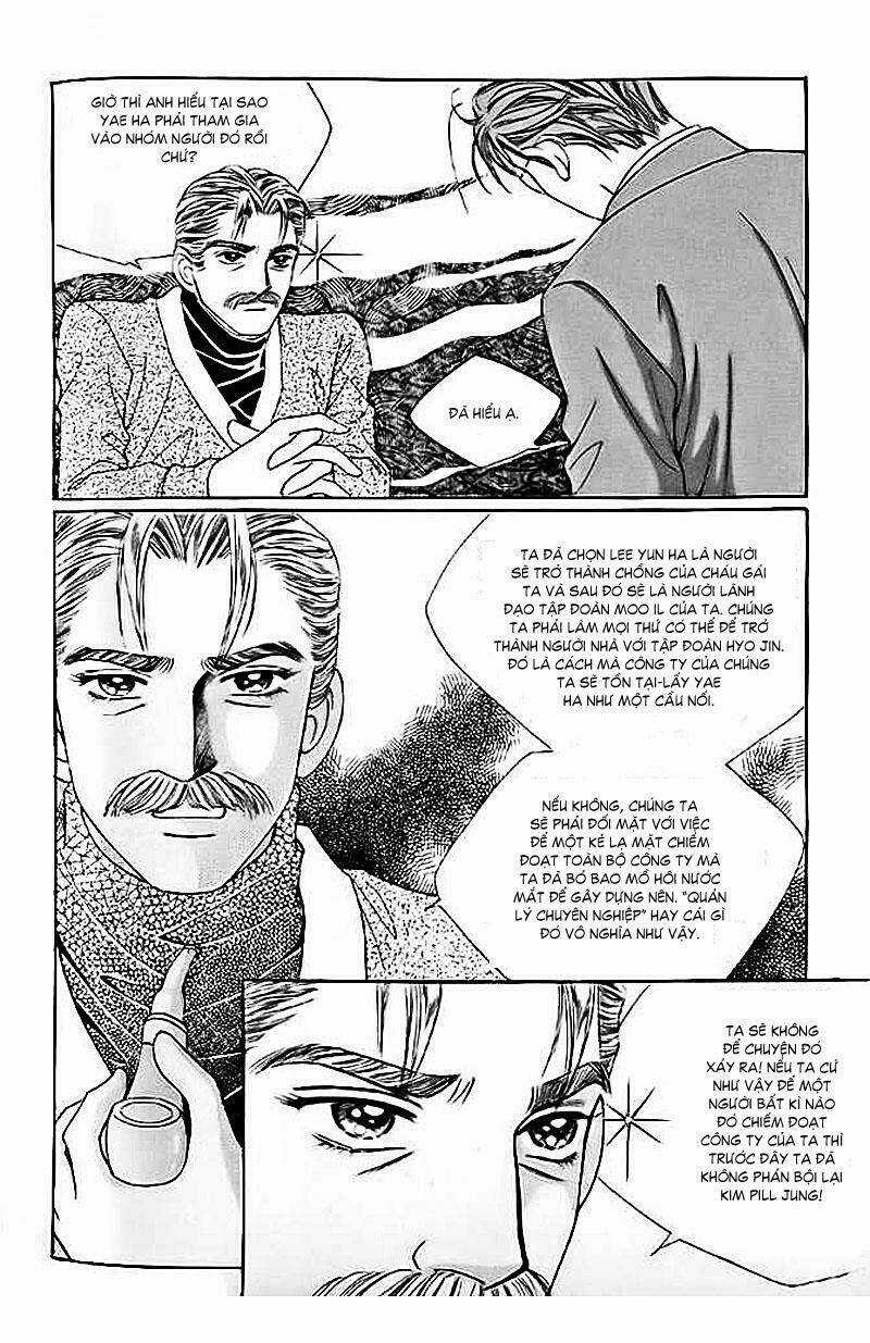 Mặt nạ tình yêu - Chapter 10 - Trang 10