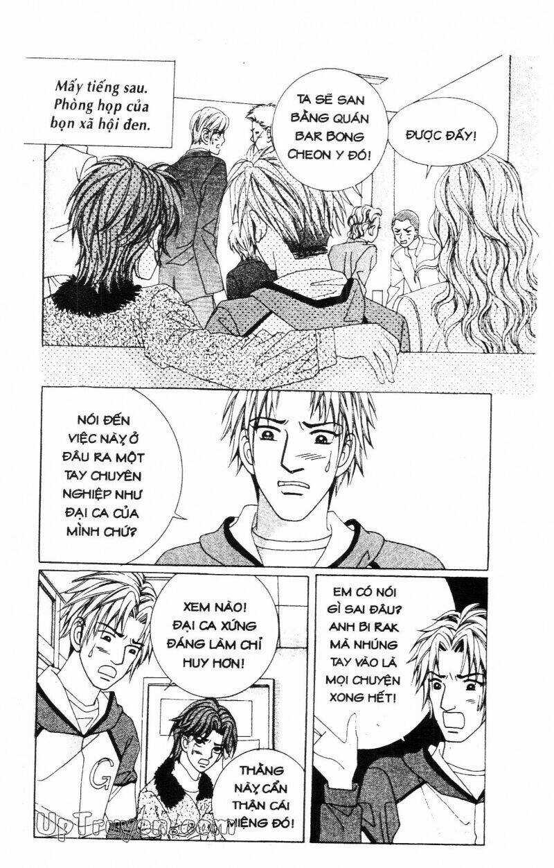 Mặt nạ tình yêu - Chapter 100 - Trang 16