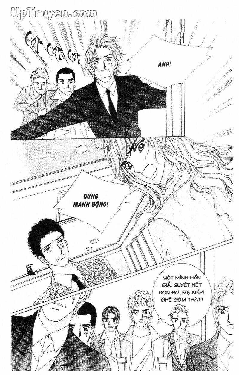 Mặt nạ tình yêu - Chapter 100 - Trang 34