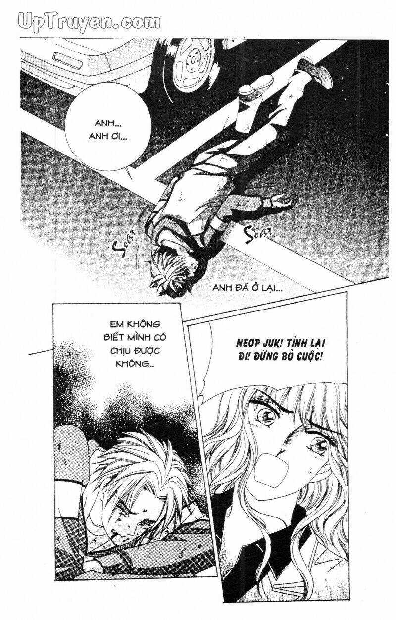 Mặt nạ tình yêu - Chapter 101 - Trang 13