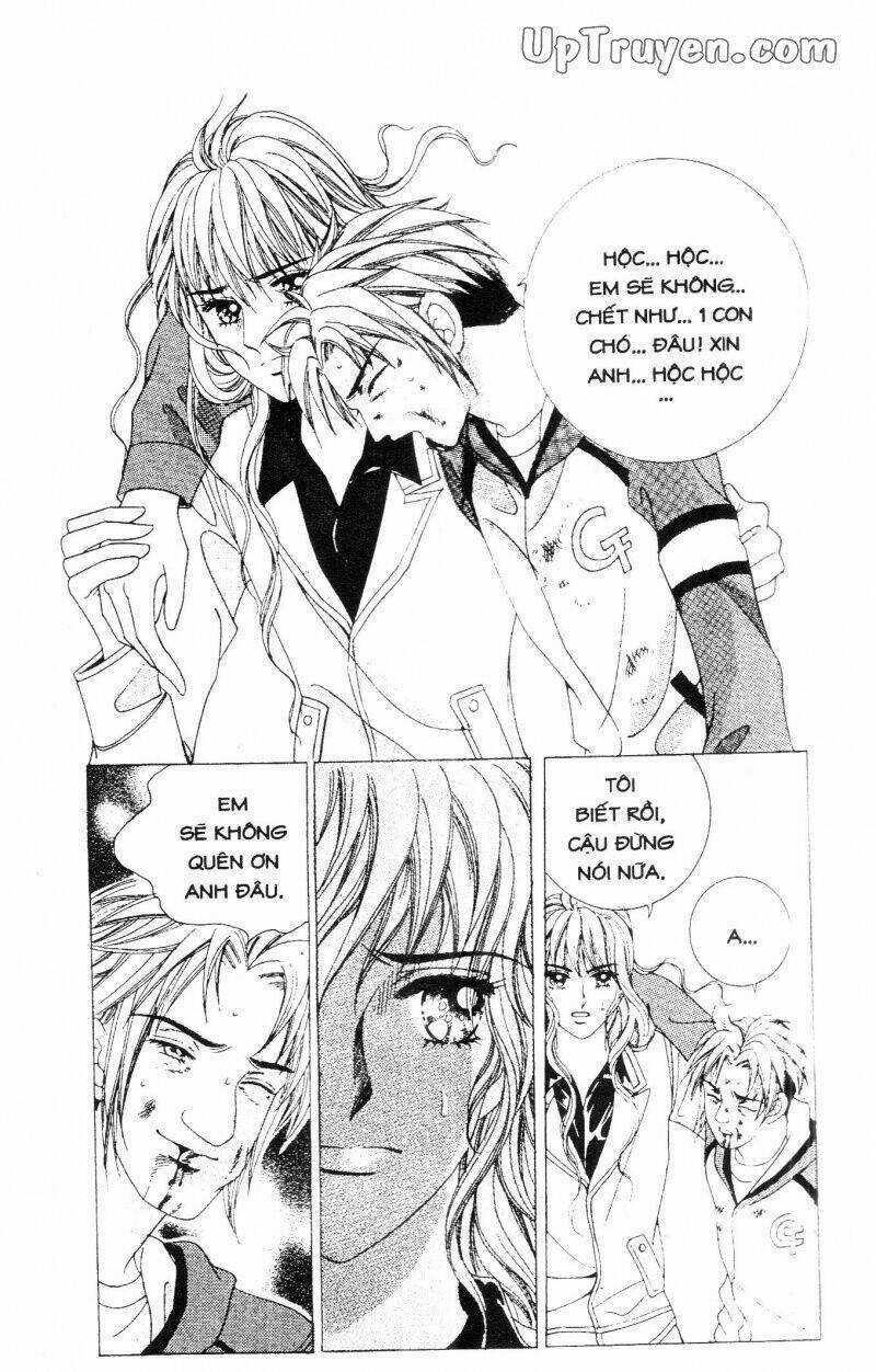 Mặt nạ tình yêu - Chapter 101 - Trang 18