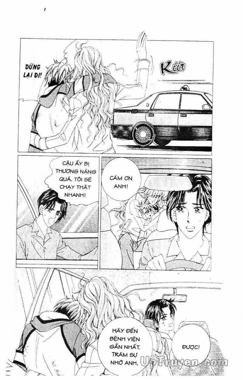 Mặt nạ tình yêu - Chapter 101 - Trang 19