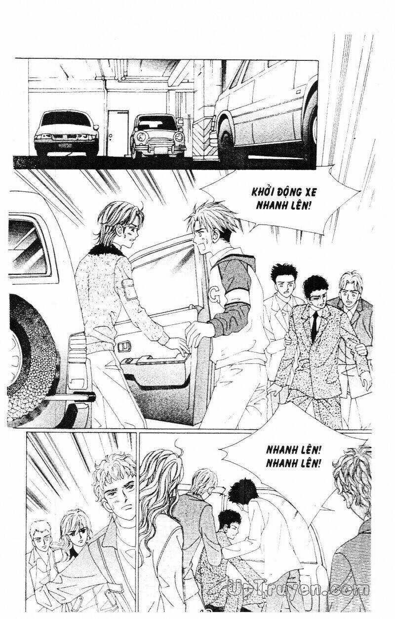 Mặt nạ tình yêu - Chapter 101 - Trang 3