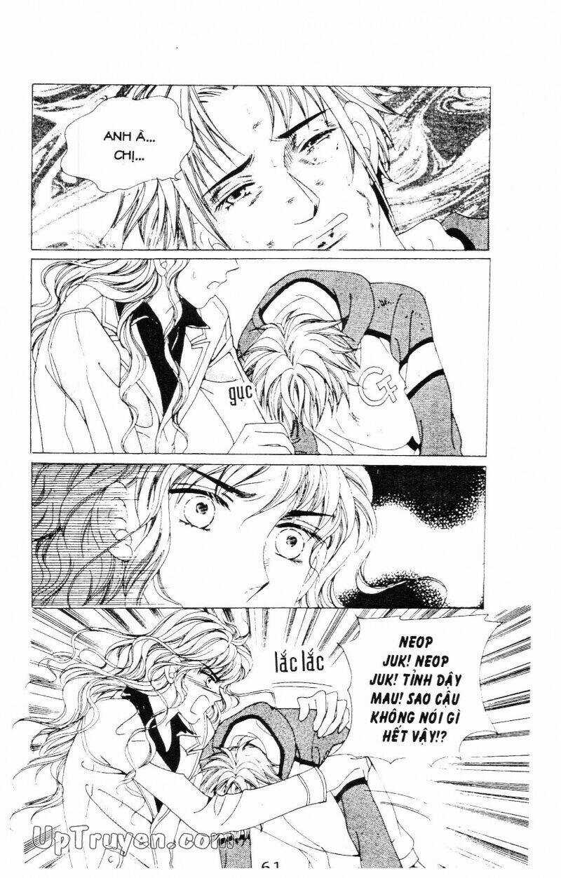 Mặt nạ tình yêu - Chapter 101 - Trang 21