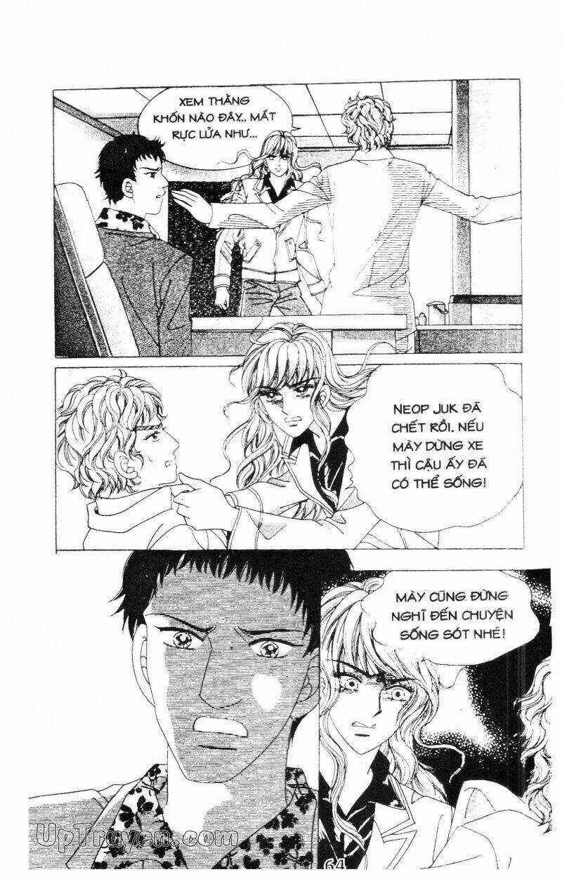 Mặt nạ tình yêu - Chapter 101 - Trang 24