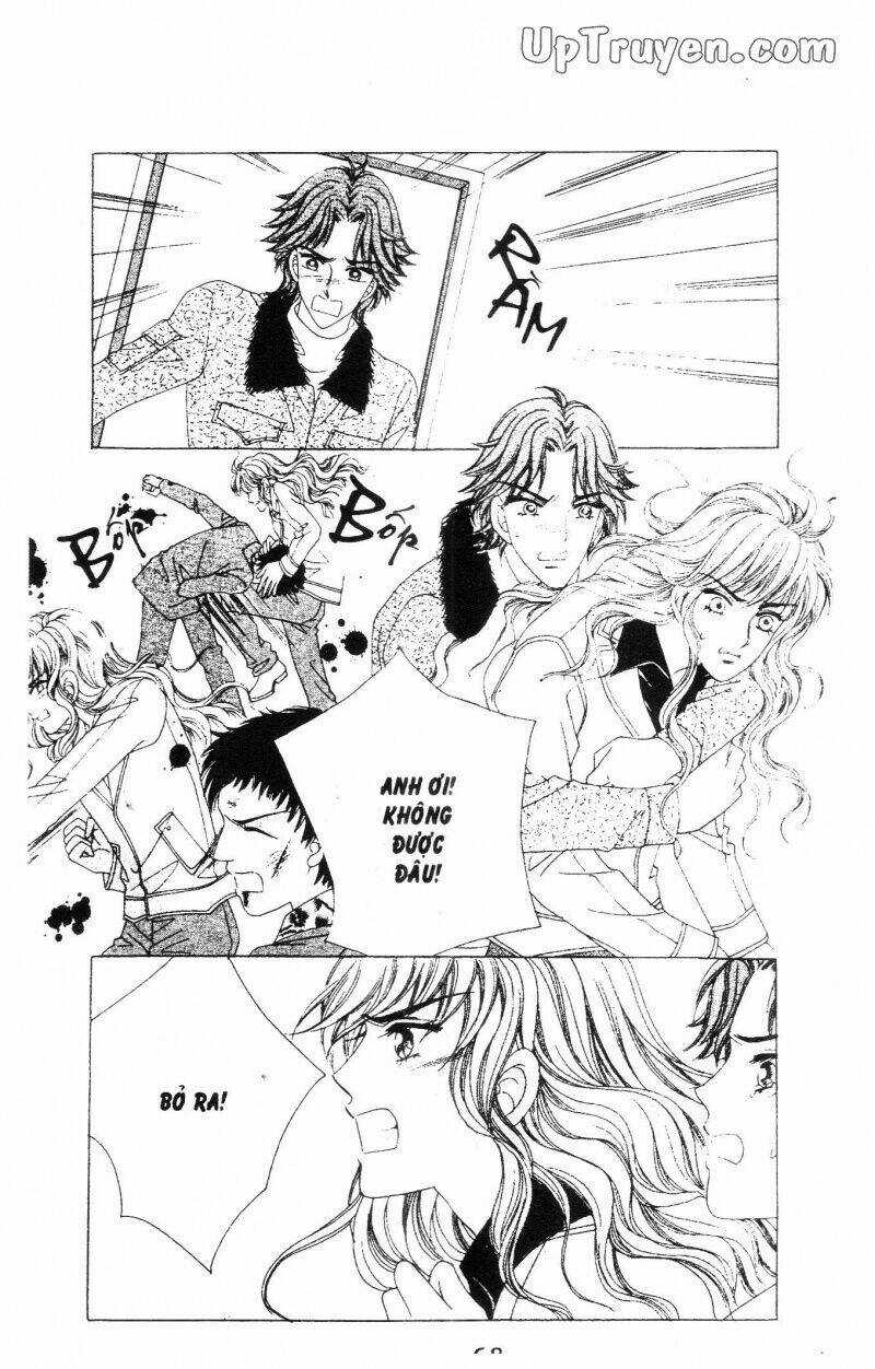 Mặt nạ tình yêu - Chapter 101 - Trang 28