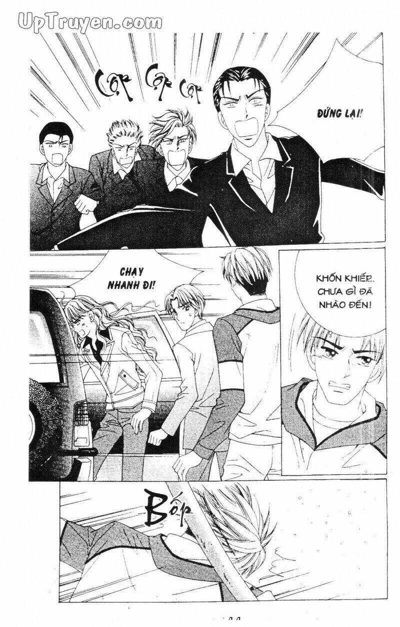 Mặt nạ tình yêu - Chapter 101 - Trang 4