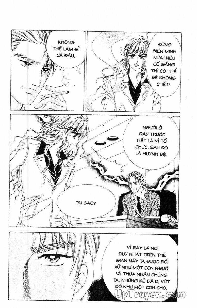 Mặt nạ tình yêu - Chapter 101 - Trang 35