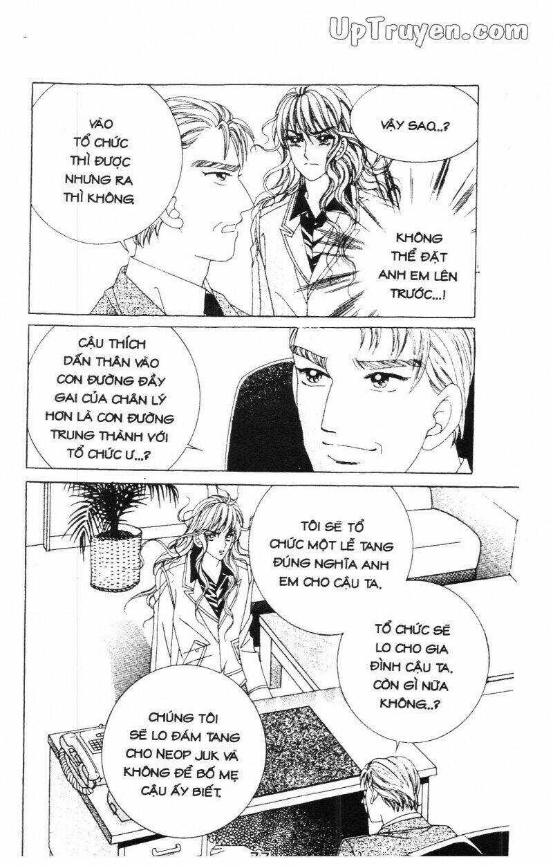 Mặt nạ tình yêu - Chapter 101 - Trang 37