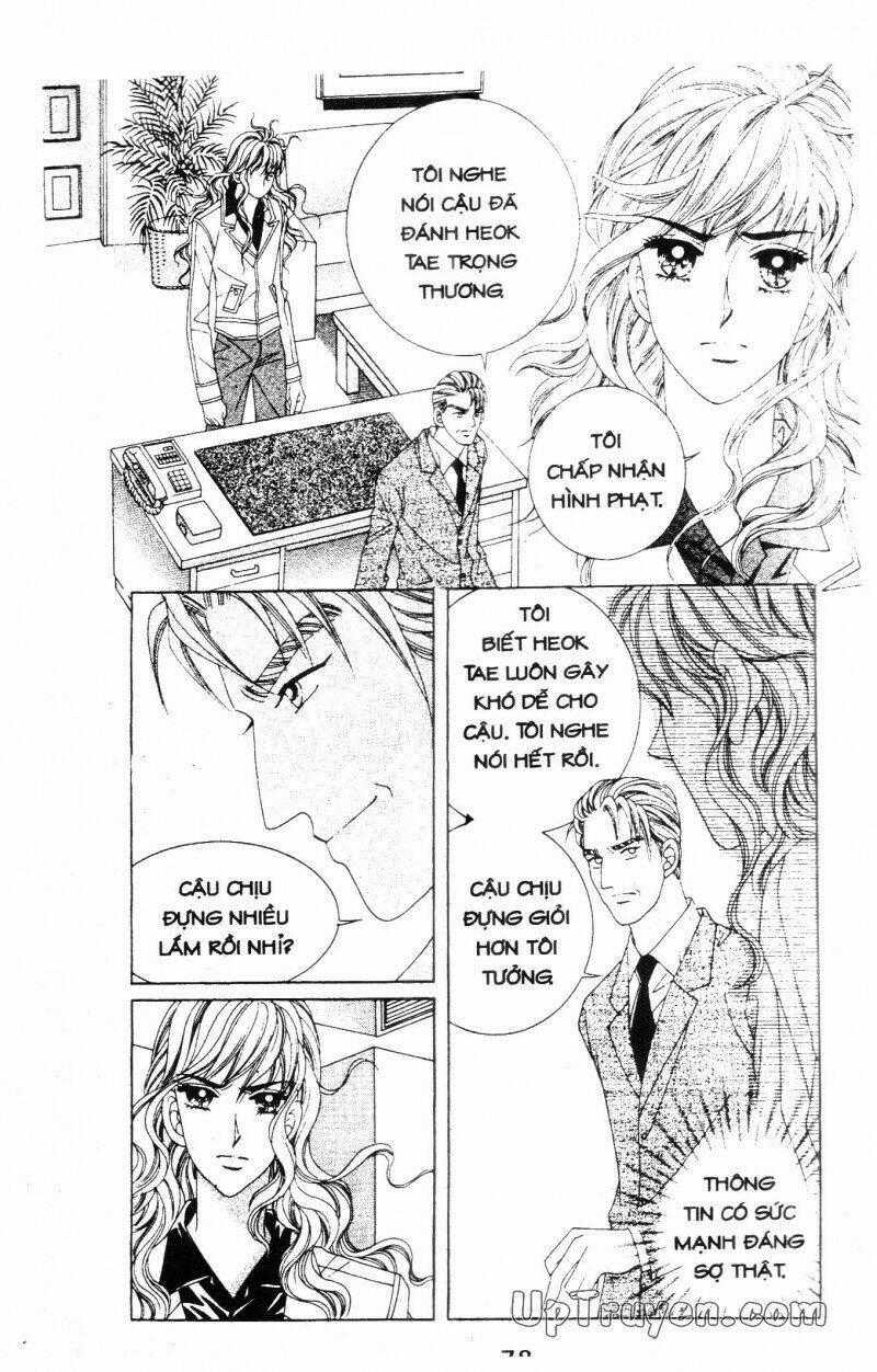 Mặt nạ tình yêu - Chapter 101 - Trang 38