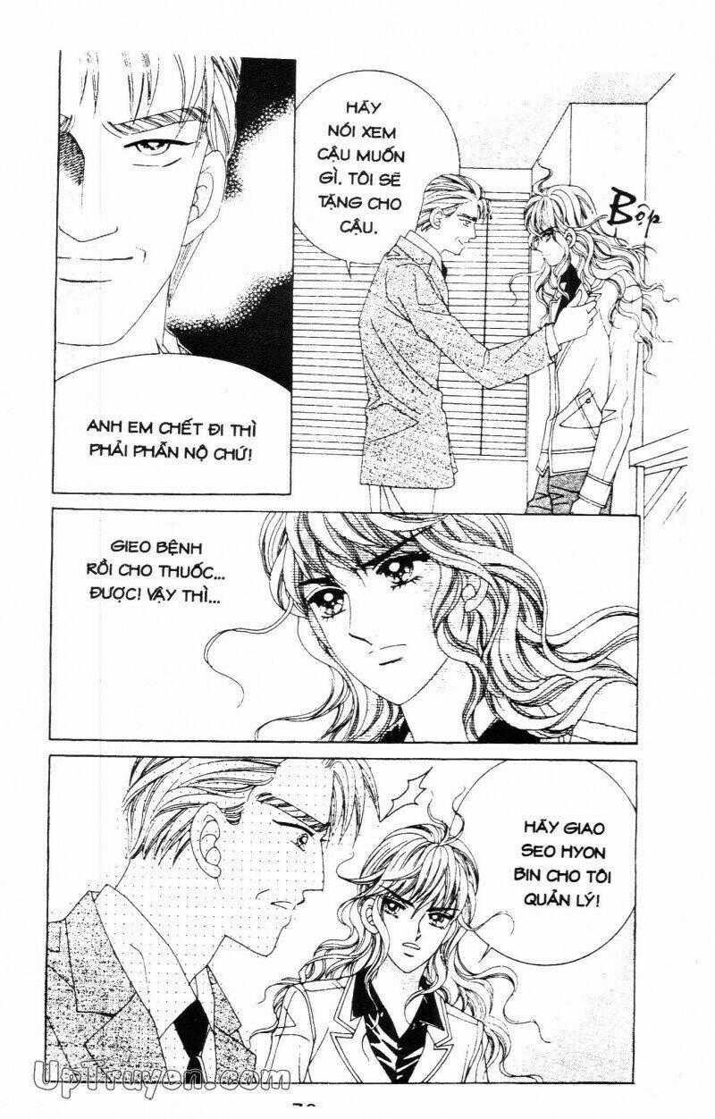 Mặt nạ tình yêu - Chapter 101 - Trang 39