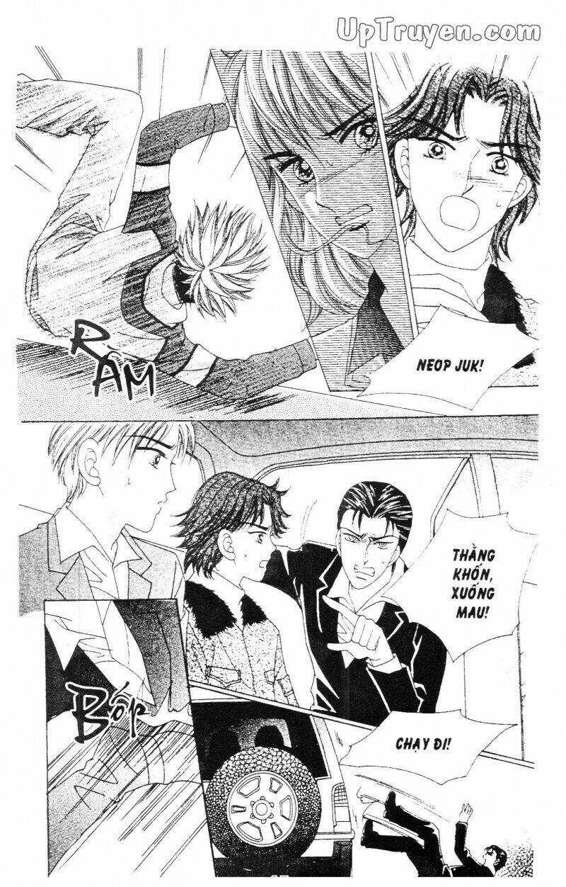 Mặt nạ tình yêu - Chapter 101 - Trang 5