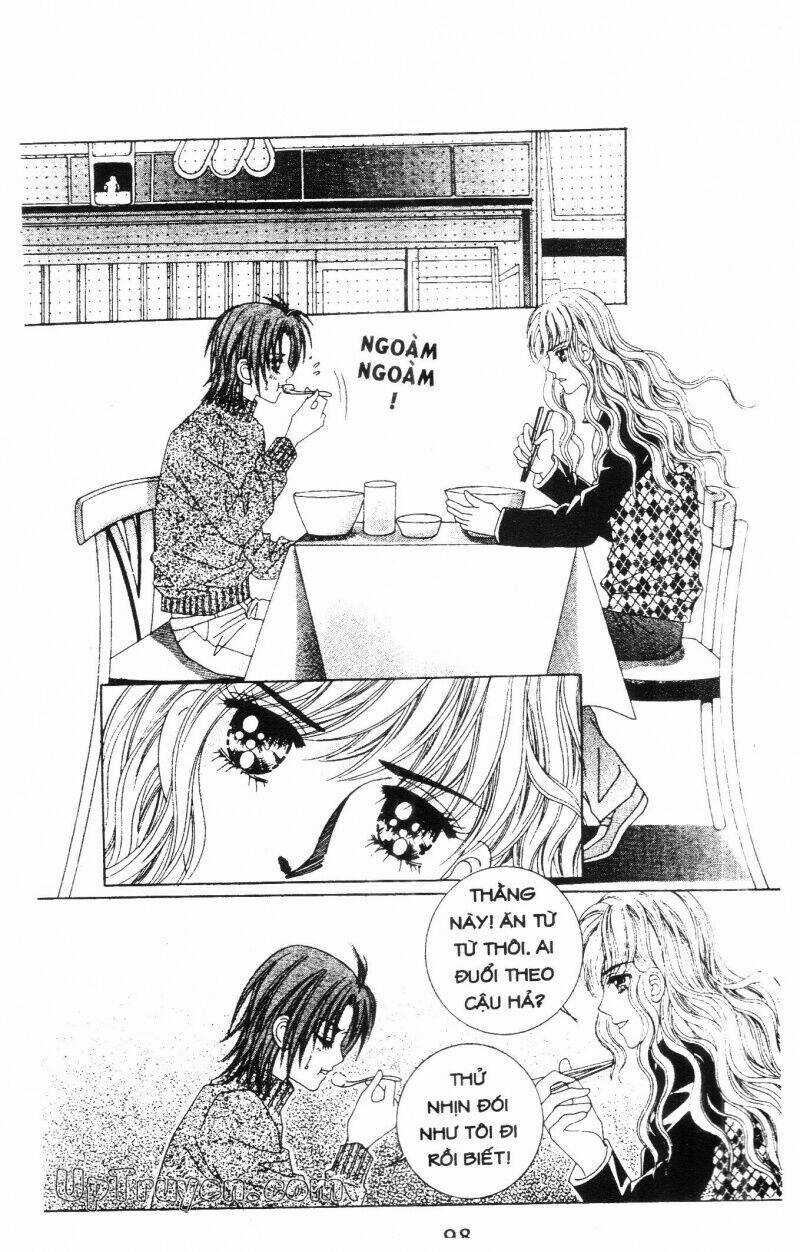 Mặt nạ tình yêu - Chapter 102 - Trang 19
