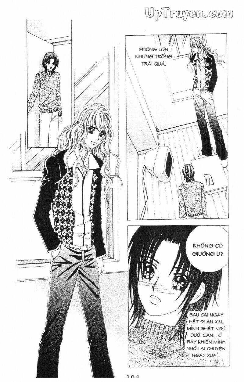 Mặt nạ tình yêu - Chapter 102 - Trang 25