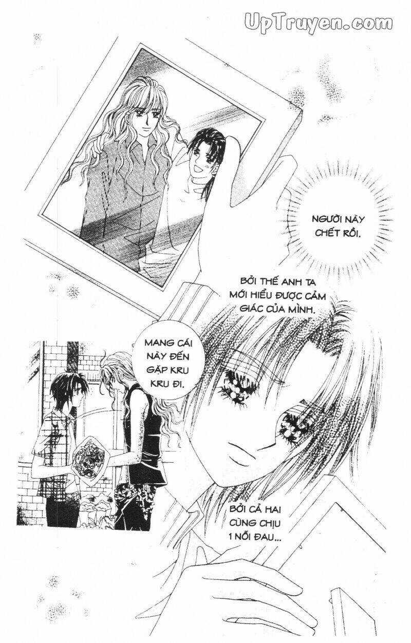 Mặt nạ tình yêu - Chapter 102 - Trang 28