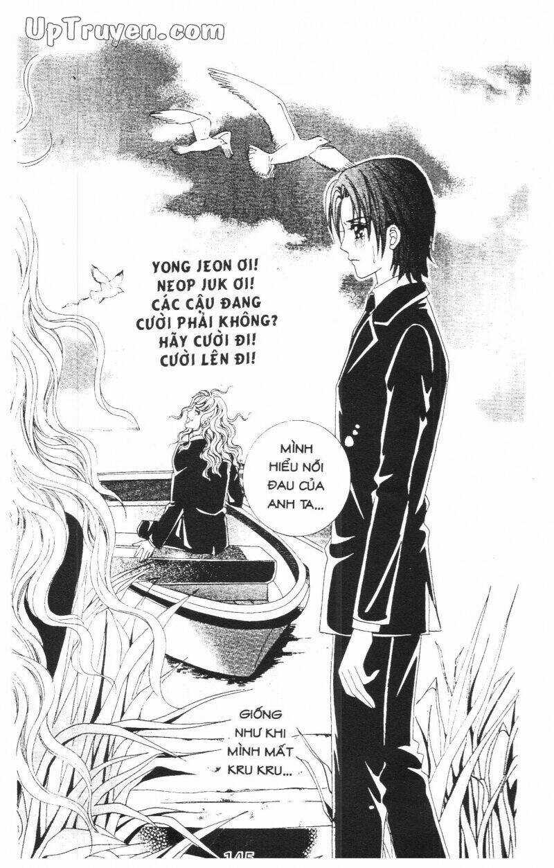Mặt nạ tình yêu - Chapter 103 - Trang 23