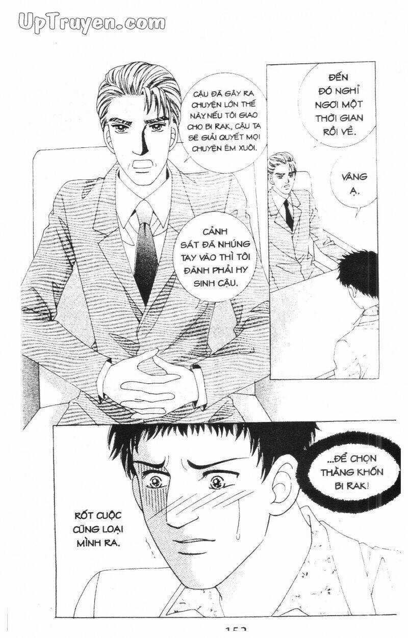 Mặt nạ tình yêu - Chapter 103 - Trang 30