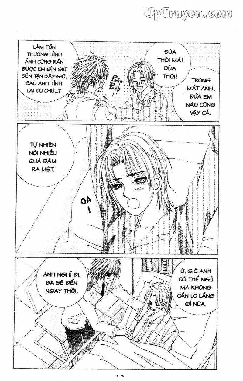 Mặt nạ tình yêu - Chapter 104 - Trang 14